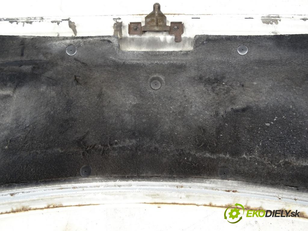 FORD TRANSIT Autobus (FD_ _, FB_ _, FS_ _, FZ_ _, FC_ _) 2000 - 2006    2.0 DI (F_E_, F_F_, F_G_) 63 kW [86 KM] olej napęd  kapota