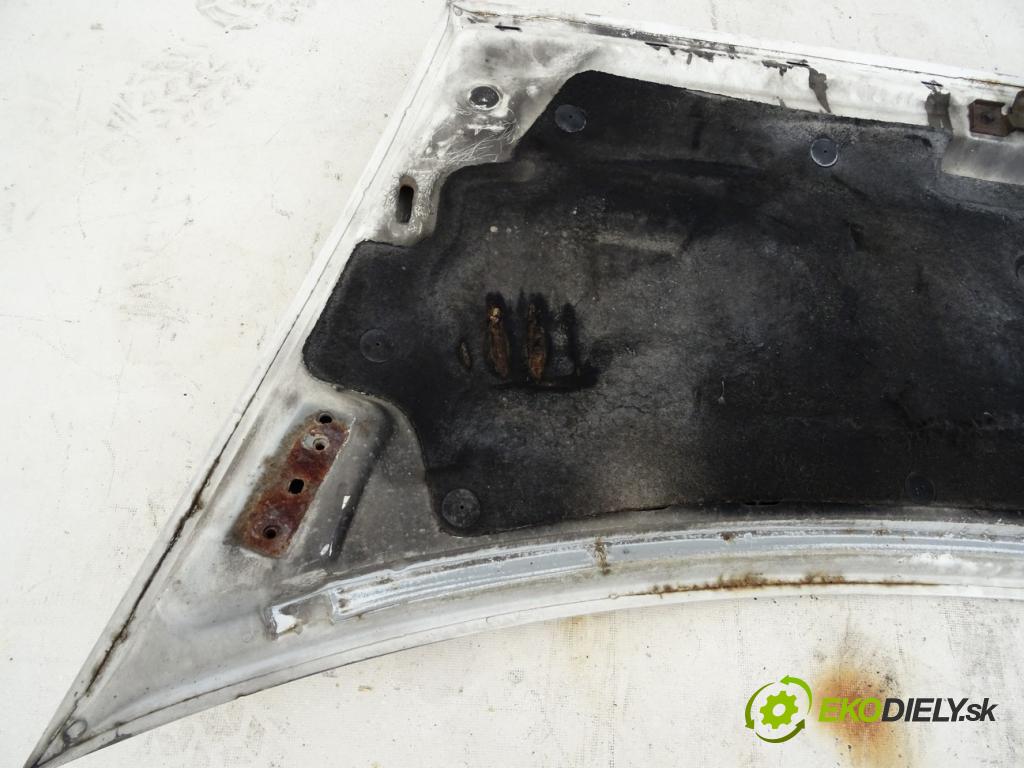 FORD TRANSIT Autobus (FD_ _, FB_ _, FS_ _, FZ_ _, FC_ _) 2000 - 2006    2.0 DI (F_E_, F_F_, F_G_) 63 kW [86 KM] olej napęd  kapota