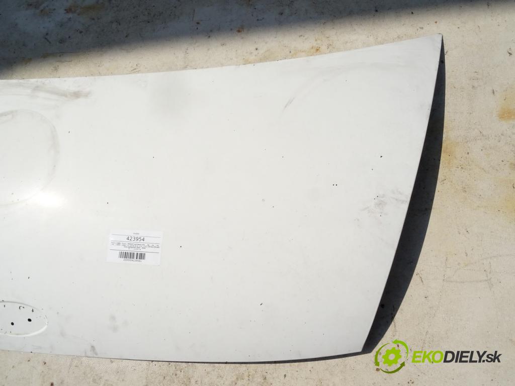 FORD TRANSIT Autobus (FD_ _, FB_ _, FS_ _, FZ_ _, FC_ _) 2000 - 2006    2.0 DI (F_E_, F_F_, F_G_) 55 kW [75 KM] olej napęd  kapota 