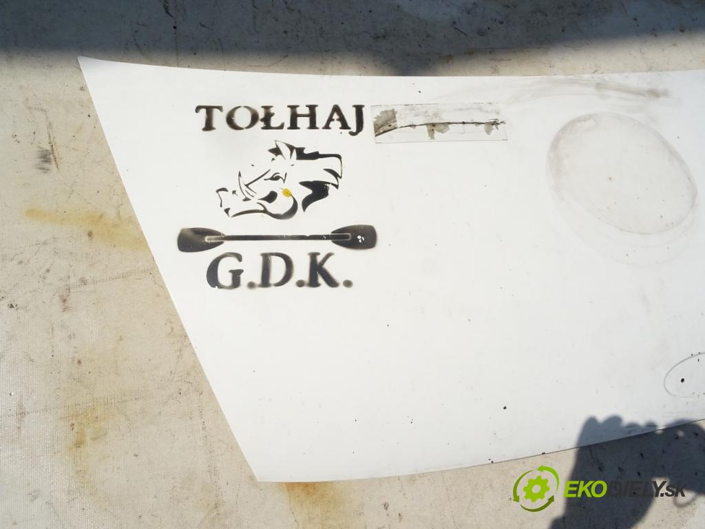 FORD TRANSIT Autobus (FD_ _, FB_ _, FS_ _, FZ_ _, FC_ _) 2000 - 2006    2.0 DI (F_E_, F_F_, F_G_) 55 kW [75 KM] olej napęd  kapota