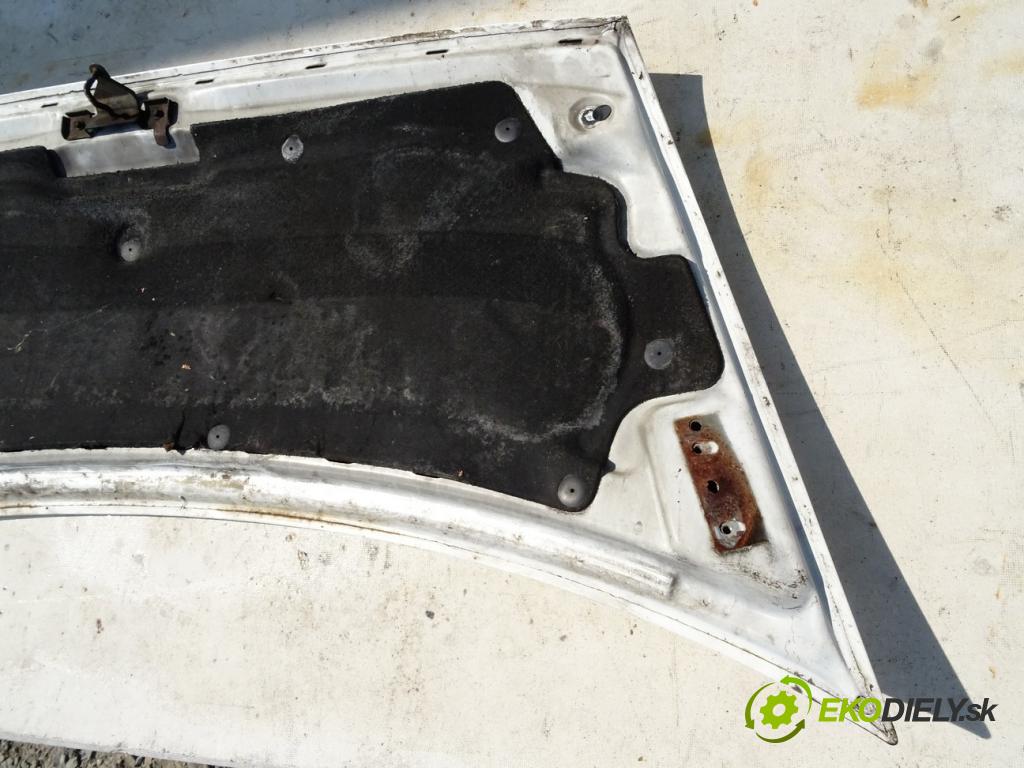 FORD TRANSIT Autobus (FD_ _, FB_ _, FS_ _, FZ_ _, FC_ _) 2000 - 2006    2.0 DI (F_E_, F_F_, F_G_) 55 kW [75 KM] olej napęd  kapota