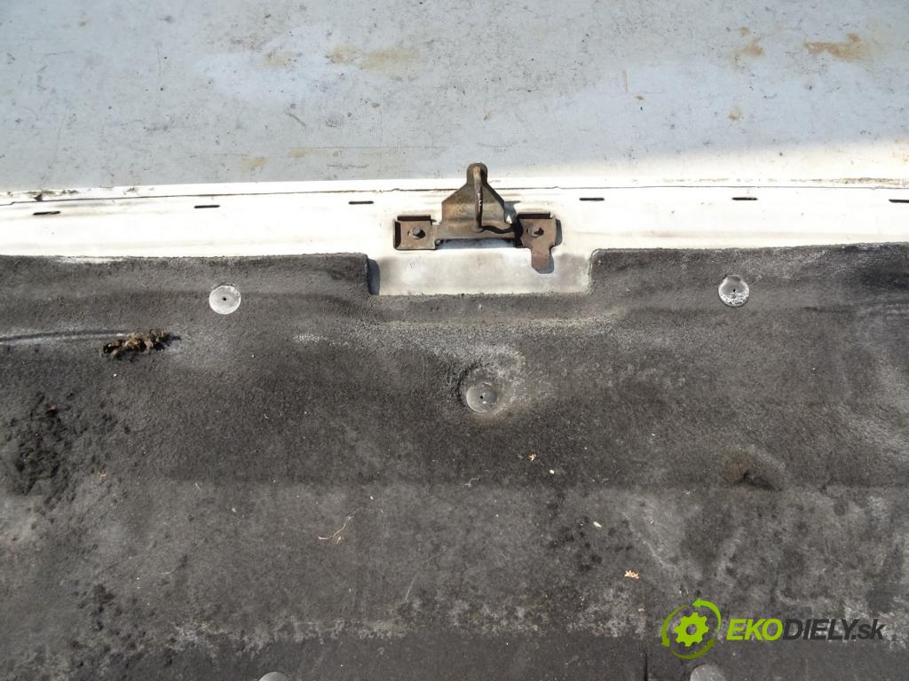 FORD TRANSIT Autobus (FD_ _, FB_ _, FS_ _, FZ_ _, FC_ _) 2000 - 2006    2.0 DI (F_E_, F_F_, F_G_) 55 kW [75 KM] olej napęd  kapota