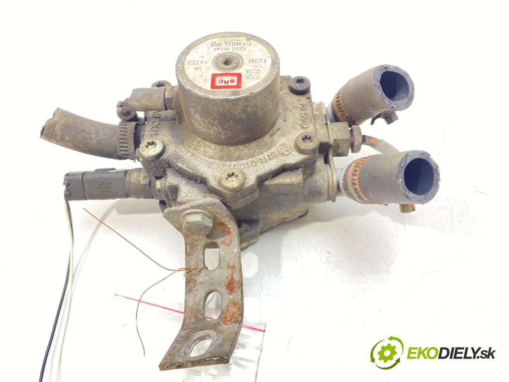 REDUCTORES BRC Genius MB reductor de gas (800/1200/1500 mbar) | Recambios EcoGas | Sistemas GLP