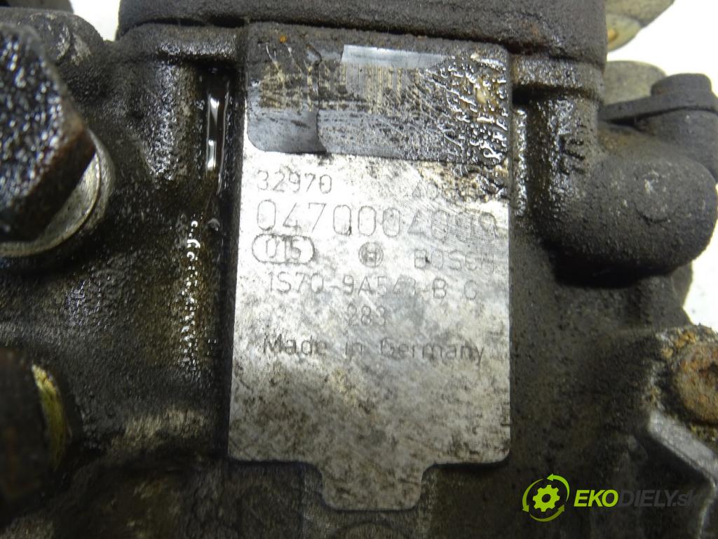 FORD MONDEO III (B5Y) 2000 - 2007    2.0 16V DI / TDDi / TDCi 66 kW [90 KM] olej napędo  pumpa vstřikovací 1S7Q-9A543-BG (Vstřikovací čerpadla)