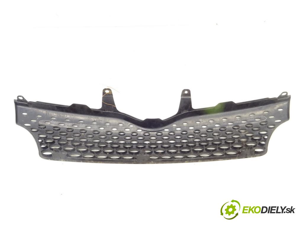 TOYOTA YARIS VERSO VAN (_P2_) 2000 - 2005    1.3 VVTi (NCP22_) 63 kW [86 KM] benzyna 2000 - 200  mřížka maska 53111-52050 (Mřížky (masky) chladičů)