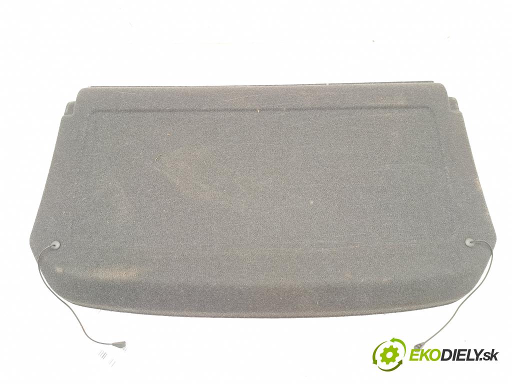 FIAT BRAVO II (198_) 2006 - 2022    1.9 D Multijet (198AXB1A) 88 kW [120 KM] olej napę  Pláto zadná  (Pláta zadné)