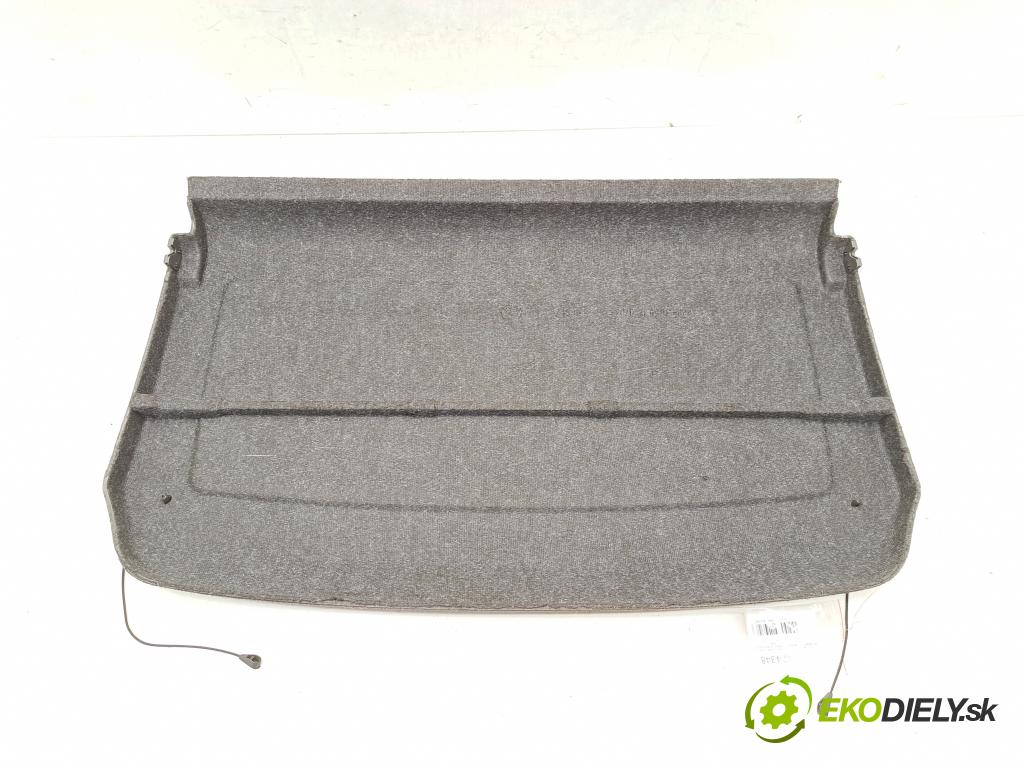 FIAT BRAVO II (198_) 2006 - 2022    1.9 D Multijet (198AXB1A) 88 kW [120 KM] olej napę  Pláto zadná  (Pláta zadné)