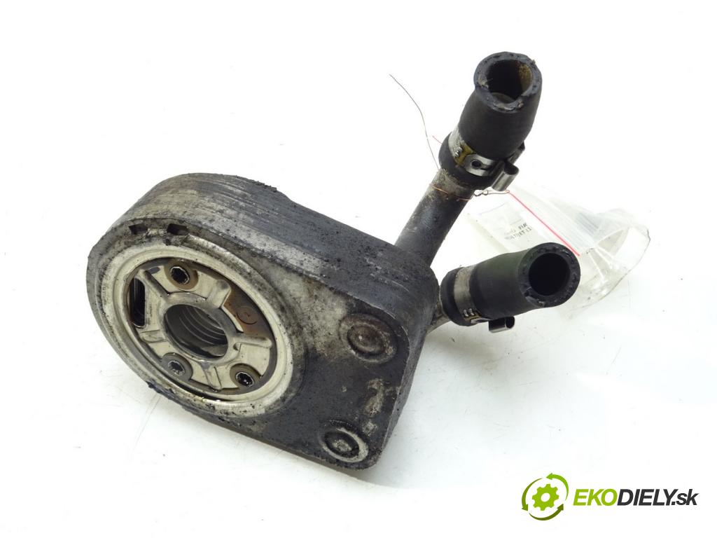 FIAT BRAVO II (198_) 2006 - 2022    1.9 D Multijet (198AXB1A) 88 kW [120 KM] olej napę  chladič oleje  (Chladiče oleje)