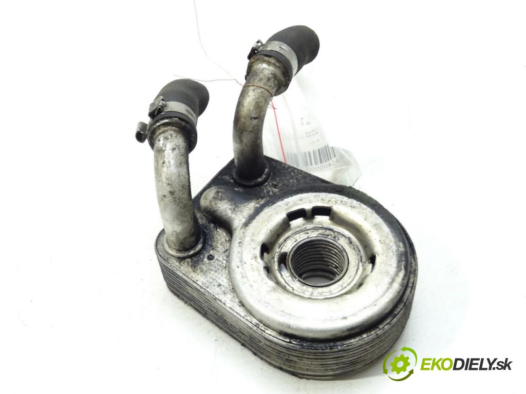 FIAT BRAVO II (198_) 2006 - 2022    1.9 D Multijet (198AXB1A) 88 kW [120 KM] olej napę  chladič oleje  (Chladiče oleje)