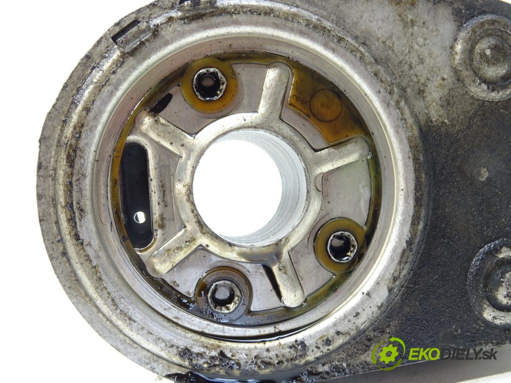 FIAT BRAVO II (198_) 2006 - 2022    1.9 D Multijet (198AXB1A) 88 kW [120 KM] olej napę  chladič oleje  (Chladiče oleje)