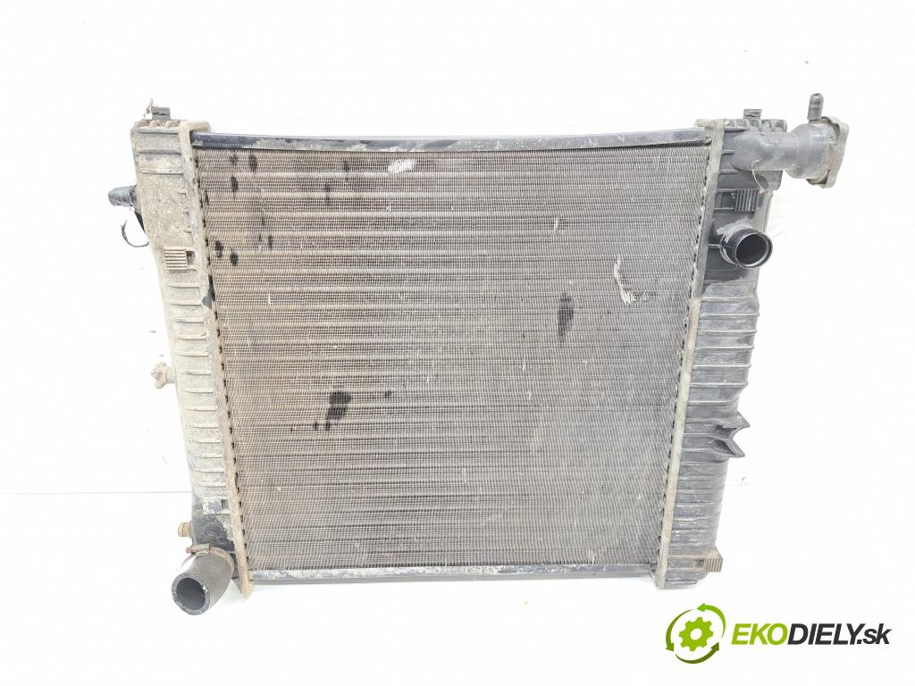 MERCEDES-BENZ T1 Autobus (B601) 1977 - 1996    208 D 2.3 (601.371, 601.372, 601.376, 601.377) 58   Chladič vody  (Chladiče vody)