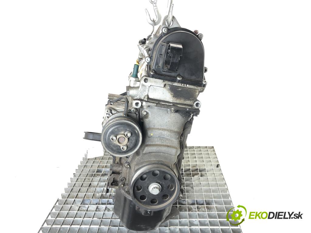 VW GOLF VI (5K1) 2008 - 2014    1.2 TSI 77 kW [105 KM] benzyna 2008 - 2012  Motor CBZB (Motory (kompletné))