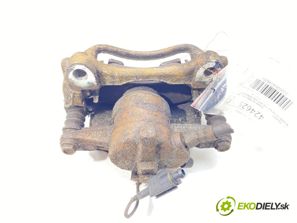 PEUGEOT BOXER Autobus 2005 - 2022    2.0 BlueHDi 130 96 kW [130 KM] olej napędowy 2015   Brzdič strmeň zad pravy  (Ostatné)