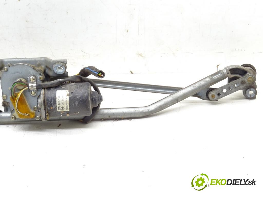 OPEL ZAFIRA A nadwozie wielkoprzestrzenne (MPV) (T98) 1999 - 2005    2.0 DI 16V (F75) 60 kW [82 KM] olej napędowy 1999   Mechanizmus stieračov predný  (Motorčeky stieračov predné)