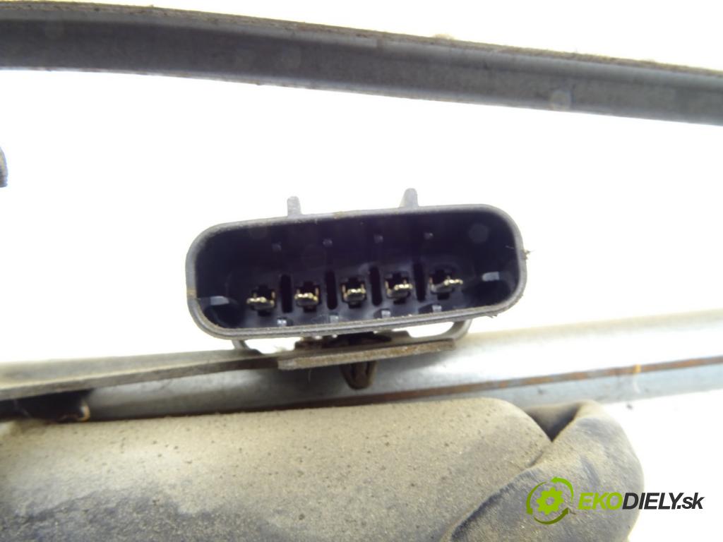 OPEL ZAFIRA A nadwozie wielkoprzestrzenne (MPV) (T98) 1999 - 2005    2.0 DI 16V (F75) 60 kW [82 KM] olej napędowy 1999   Mechanizmus stieračov predný  (Motorčeky stieračov predné)