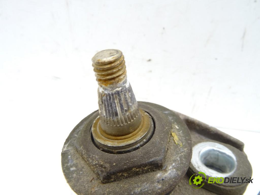 OPEL ZAFIRA A nadwozie wielkoprzestrzenne (MPV) (T98) 1999 - 2005    2.0 DI 16V (F75) 60 kW [82 KM] olej napędowy 1999   Mechanizmus stieračov predný  (Motorčeky stieračov predné)