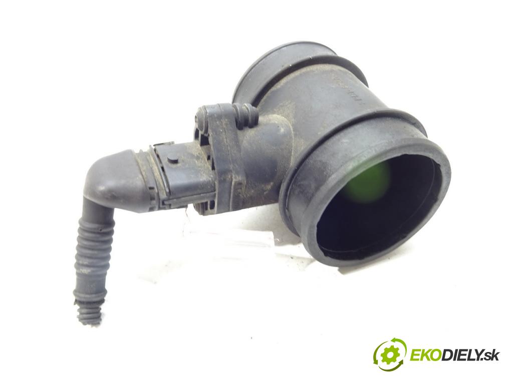 OPEL ZAFIRA A nadwozie wielkoprzestrzenne (MPV) (T98) 1999 - 2005    2.0 DI 16V (F75) 60 kW [82 KM] olej napędowy 1999   Váha vzduchu  (Váhy vzduchu)