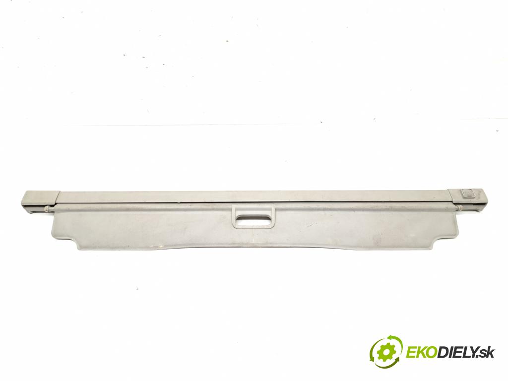 OPEL ZAFIRA A nadwozie wielkoprzestrzenne (MPV) (T98) 1999 - 2005    1.6 16V (F75) 74 kW [101 KM] benzyna 1999 - 2005  Roleta  (Rolety kufra)