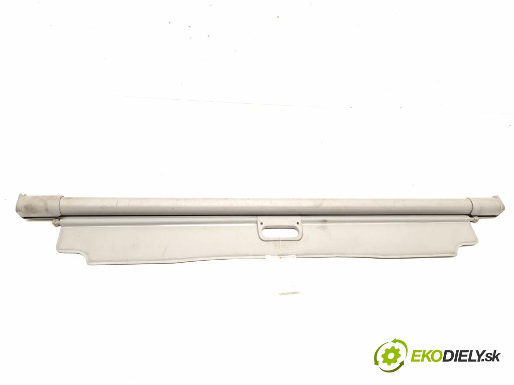 OPEL ZAFIRA A nadwozie wielkoprzestrzenne (MPV) (T98) 1999 - 2005    1.6 16V (F75) 74 kW [101 KM] benzyna 1999 - 2005  Roleta  (Rolety kufra)