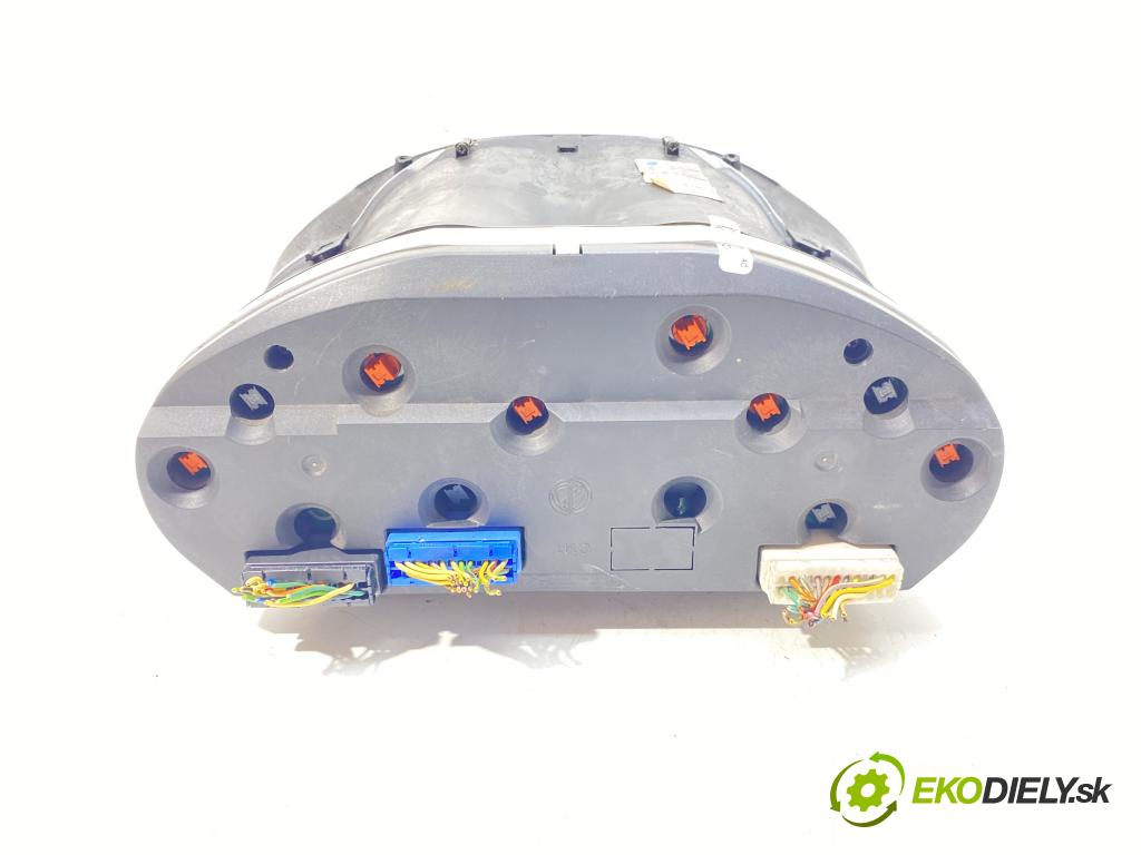 ALFA ROMEO 166 (936_) 1998 - 2007    2.4 JTD (936A2B__) 103 kW [140 KM] olej napędowy 2  Prístrojovka 156021018 (Prístrojové dosky, displeje)