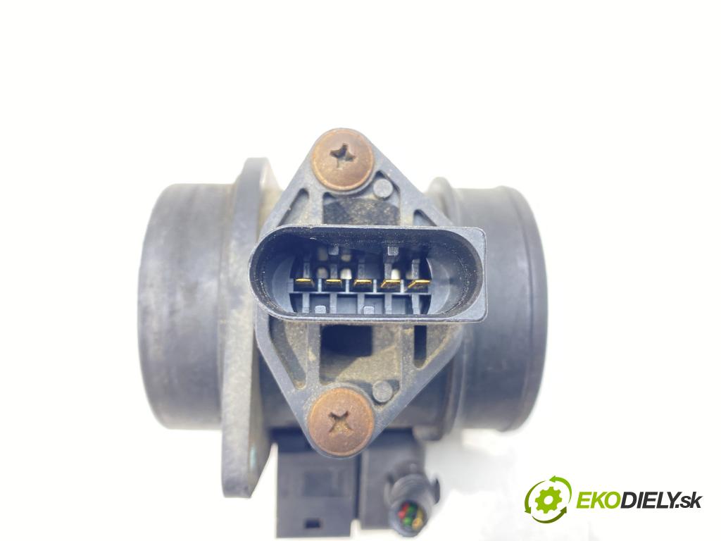 VW BORA I (1J2) 1998 - 2013    1.9 TDI 66 kW [90 KM] olej napędowy 1998 - 2005  Váha vzduchu 0280218063 (Váhy vzduchu)