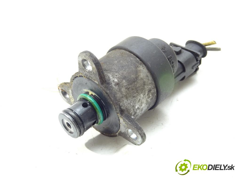 RENAULT SCÉNIC II (JM0/1_) 2003 - 2010    1.9 dCi (JM0G, JM12, JM1G, JM2C) 88 kW [120 KM] ol  Regulátor tlaku paliva 0928400502 (Ostatné)