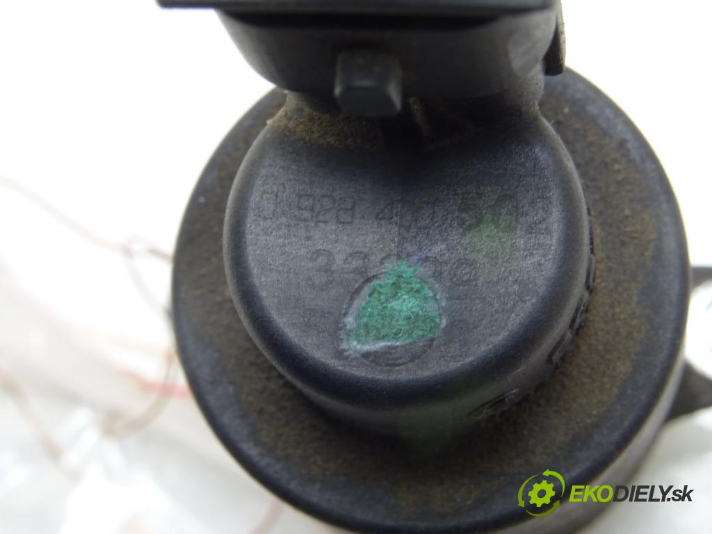 RENAULT SCÉNIC II (JM0/1_) 2003 - 2010    1.9 dCi (JM0G, JM12, JM1G, JM2C) 88 kW [120 KM] ol  Regulátor tlaku paliva 0928400502 (Ostatné)