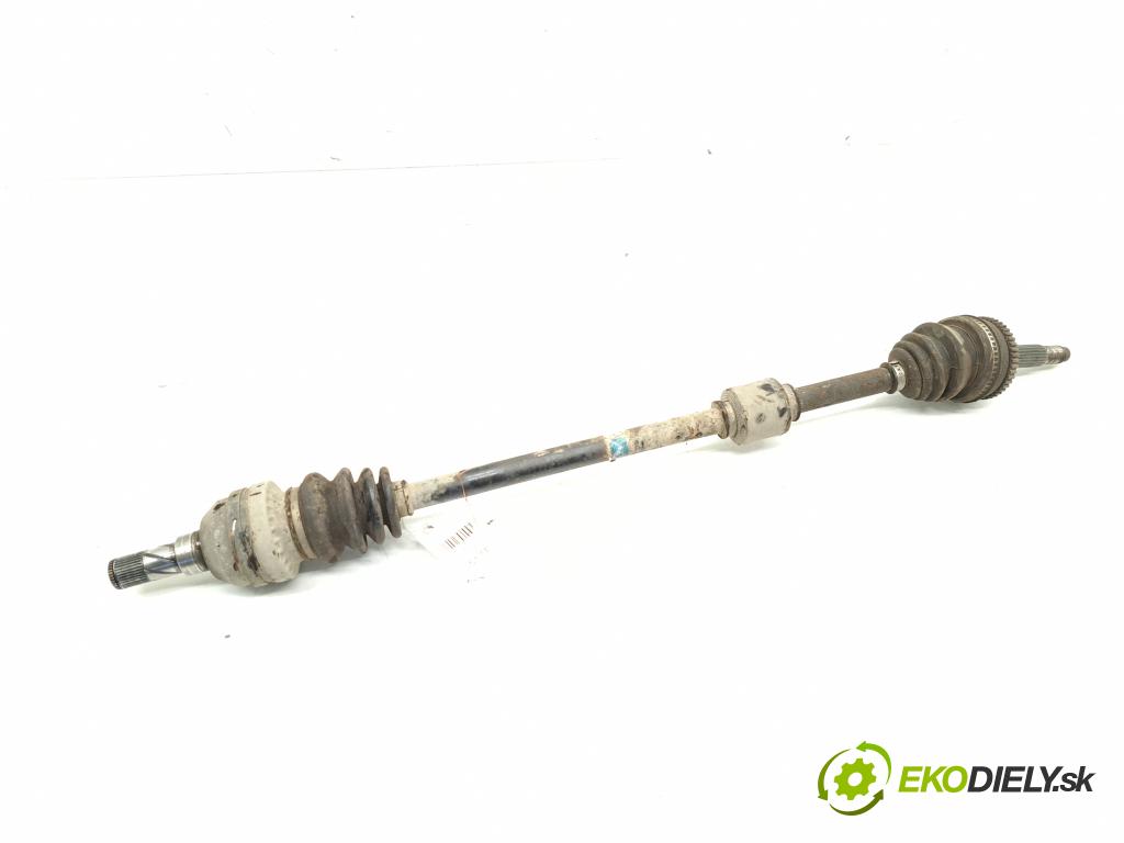 DAEWOO KALOS (KLAS) 2002 - 2022    1.4 16V 69 kW [94 KM] benzyna 2003 - 2022  Poloos pravá  (Poloosy)