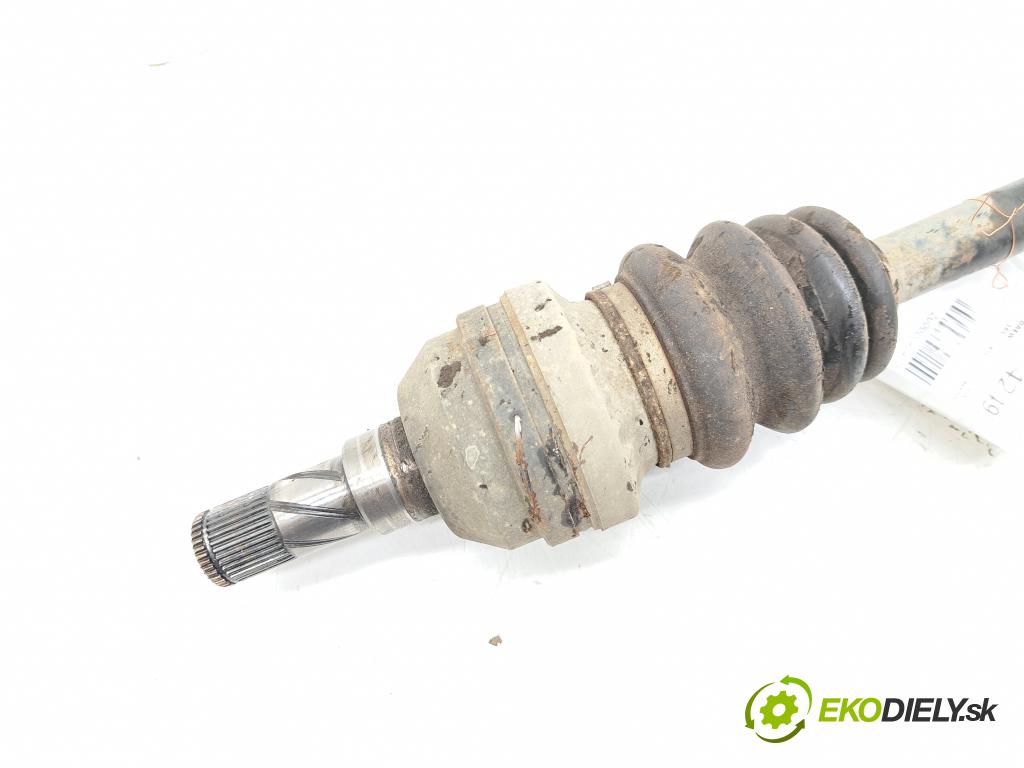 DAEWOO KALOS (KLAS) 2002 - 2022    1.4 16V 69 kW [94 KM] benzyna 2003 - 2022  Poloos pravá  (Poloosy)