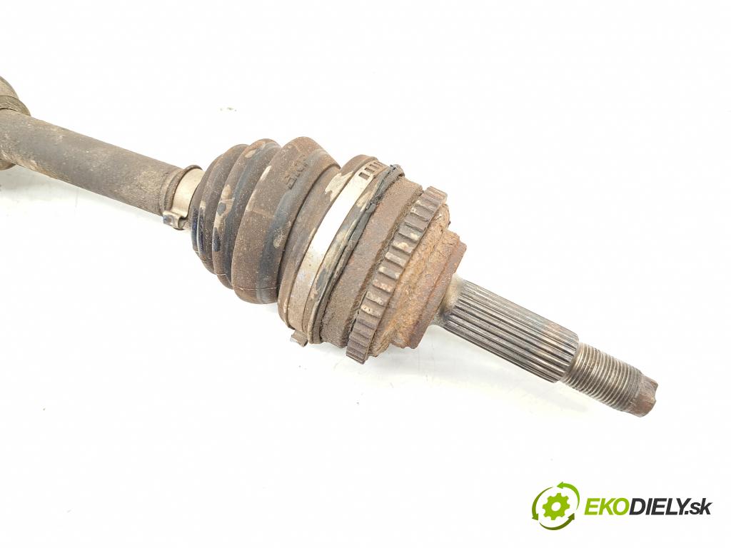 DAEWOO KALOS (KLAS) 2002 - 2022    1.4 16V 69 kW [94 KM] benzyna 2003 - 2022  Poloos pravá  (Poloosy)