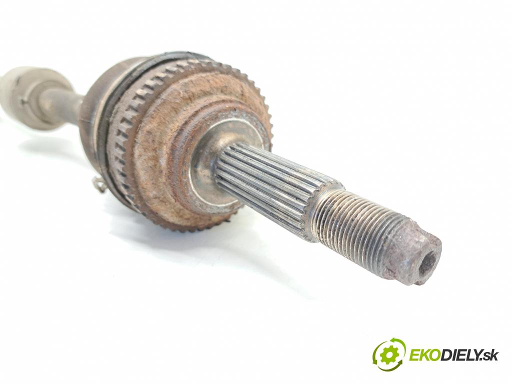 DAEWOO KALOS (KLAS) 2002 - 2022    1.4 16V 69 kW [94 KM] benzyna 2003 - 2022  Poloos pravá  (Poloosy)