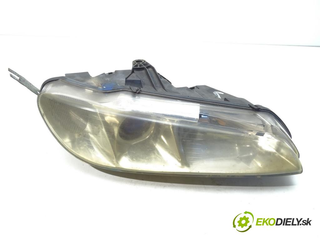 PEUGEOT 406 coupe (8C) 1997 - 2005    2.0 16V 99 kW [135 KM] benzyna 1999 - 2000  Svetlomet pravy 89100533DX (Pravé)