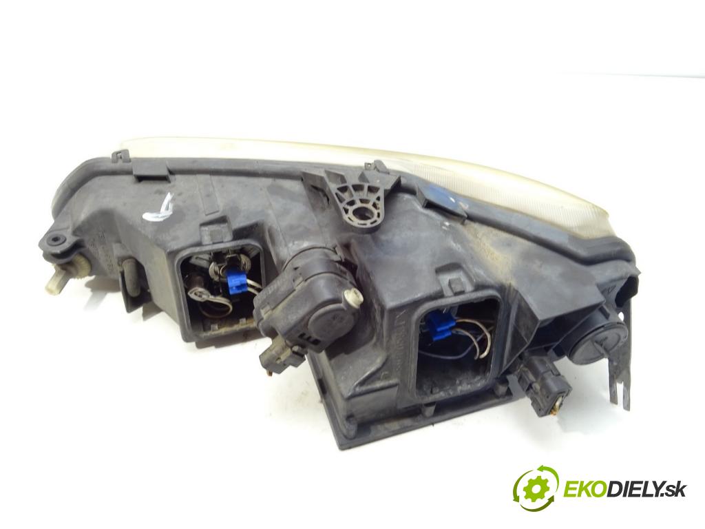 PEUGEOT 406 coupe (8C) 1997 - 2005    2.0 16V 99 kW [135 KM] benzyna 1999 - 2000  Svetlomet pravy 89100533DX (Pravé)