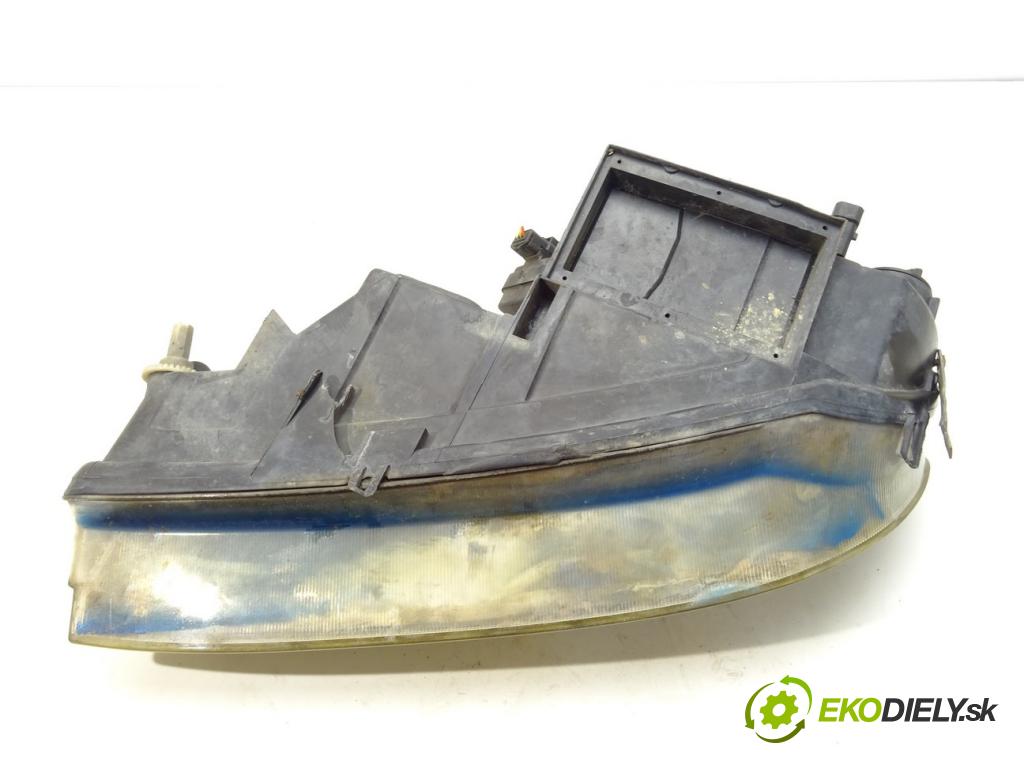 PEUGEOT 406 coupe (8C) 1997 - 2005    2.0 16V 99 kW [135 KM] benzyna 1999 - 2000  Svetlomet pravy 89100533DX (Pravé)