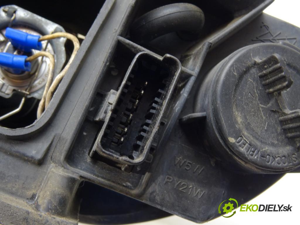 PEUGEOT 406 coupe (8C) 1997 - 2005    2.0 16V 99 kW [135 KM] benzyna 1999 - 2000  Svetlomet pravy 89100533DX (Pravé)