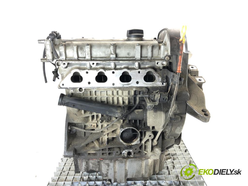 VW GOLF IV (1J1) 1997 - 2008    1.4 16V 55 kW [75 KM] benzyna 1997 - 2004  Motor AKQ (Motory (kompletné))