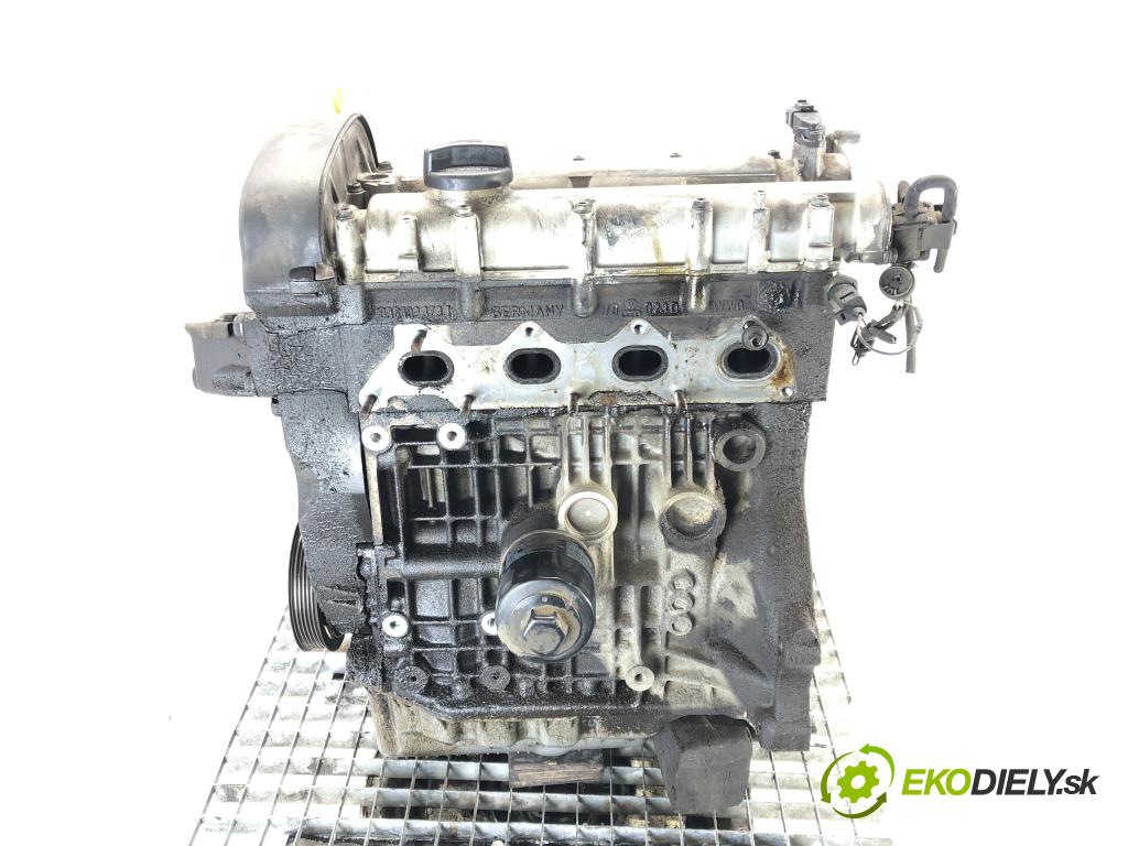VW GOLF IV (1J1) 1997 - 2008    1.4 16V 55 kW [75 KM] benzyna 1997 - 2004  Motor AKQ (Motory (kompletné))