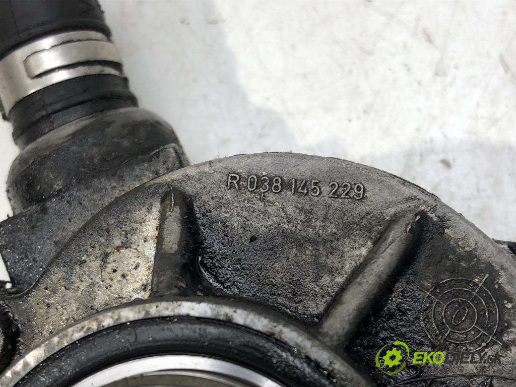 SKODA OCTAVIA I Combi (1U5) 1998 - 2010    1.9 SDI 50 kW [68 KM] olej napędowy 1998 - 2003  pumpa vakuová R038145229