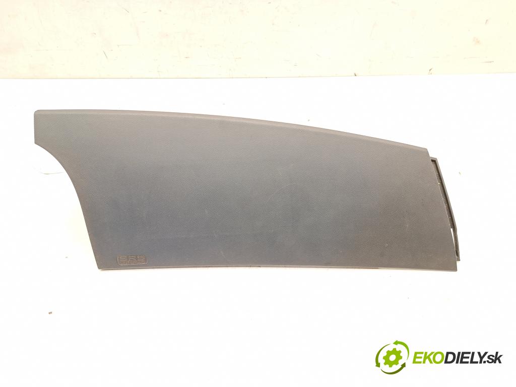 HONDA JAZZ II (GD_, GE3, GE2) 2001 - 2008    1.3 iDSi (GD1) 61 kW [83 KM] benzyna 2002 - 2008  AirBag spolujazdca  (Airbagy)