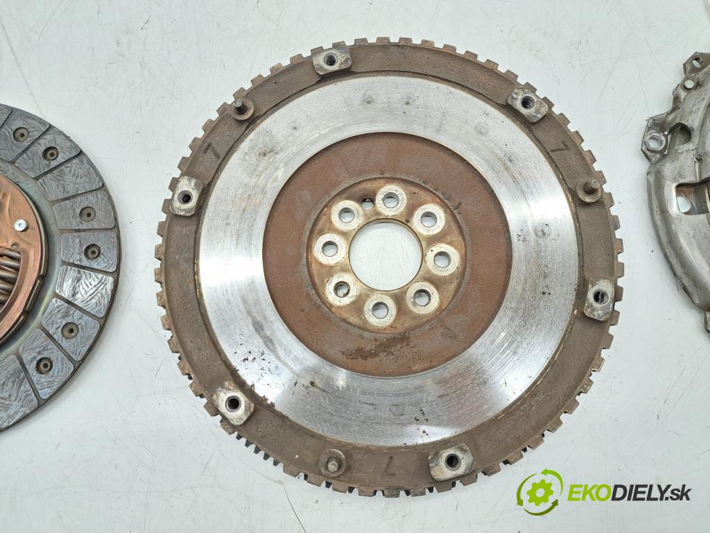 PEUGEOT 407 SW (6E_) 2004 - 2011    1.8 85 kW [116 KM] benzyna 2004 - 2005  Spojková sada (bez ložiska) komplet  (Kompletné sady (bez ložiska))