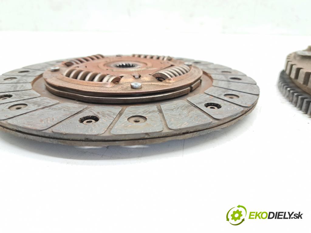 PEUGEOT 407 SW (6E_) 2004 - 2011    1.8 85 kW [116 KM] benzyna 2004 - 2005  Spojková sada (bez ložiska) komplet  (Kompletné sady (bez ložiska))