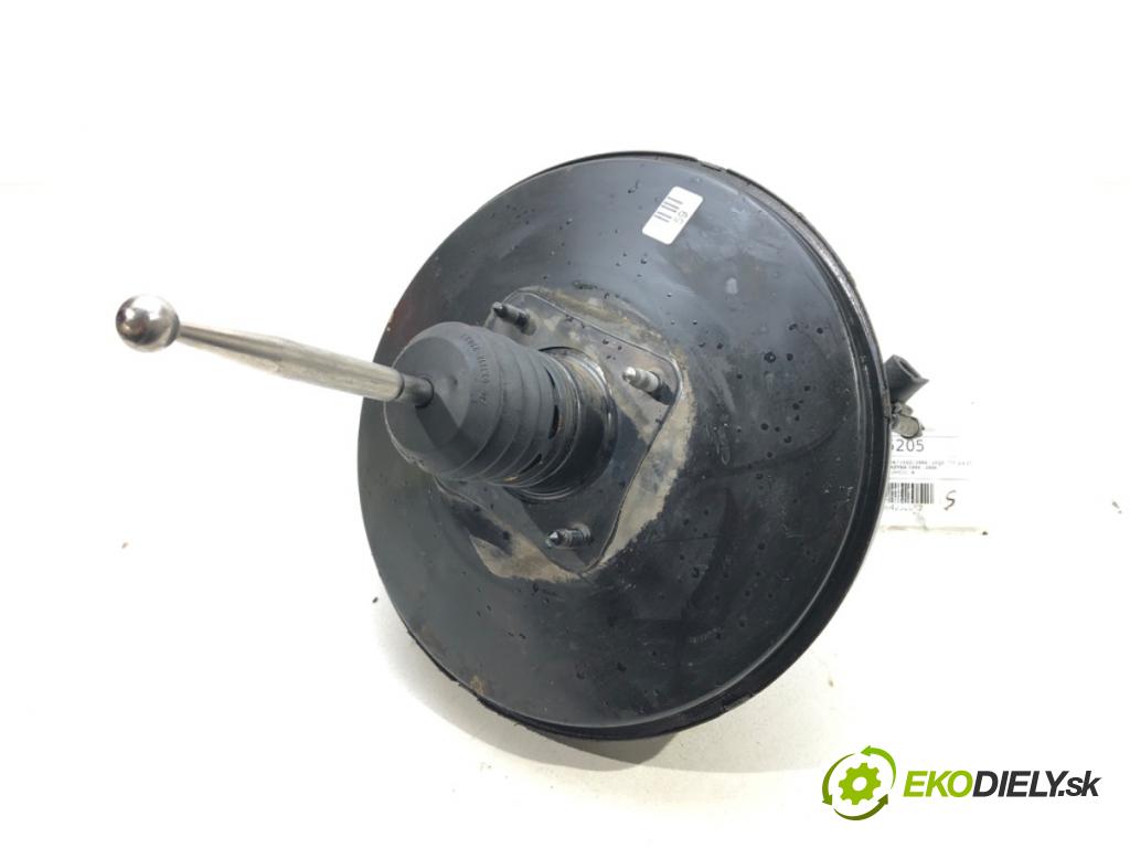 SKODA OCTAVIA I (1U2) 1996 - 2010    1.6 55 kW [75 KM] benzyna 1996 - 2004  Posilovač Pumpa brzdová 1J1614105AB (Posilňovače bŕzd)