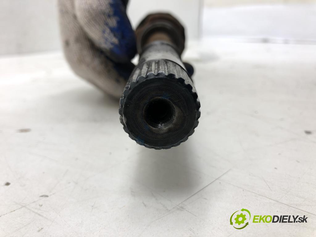 PEUGEOT 308 II (LB_, LP_, LW_, LH_, L3_) 2013 - 2021    1.2 THP 130 96 kW [131 KM] benzyna 2013 - 2021  Poloos pravá 9802479680 (Poloosy)