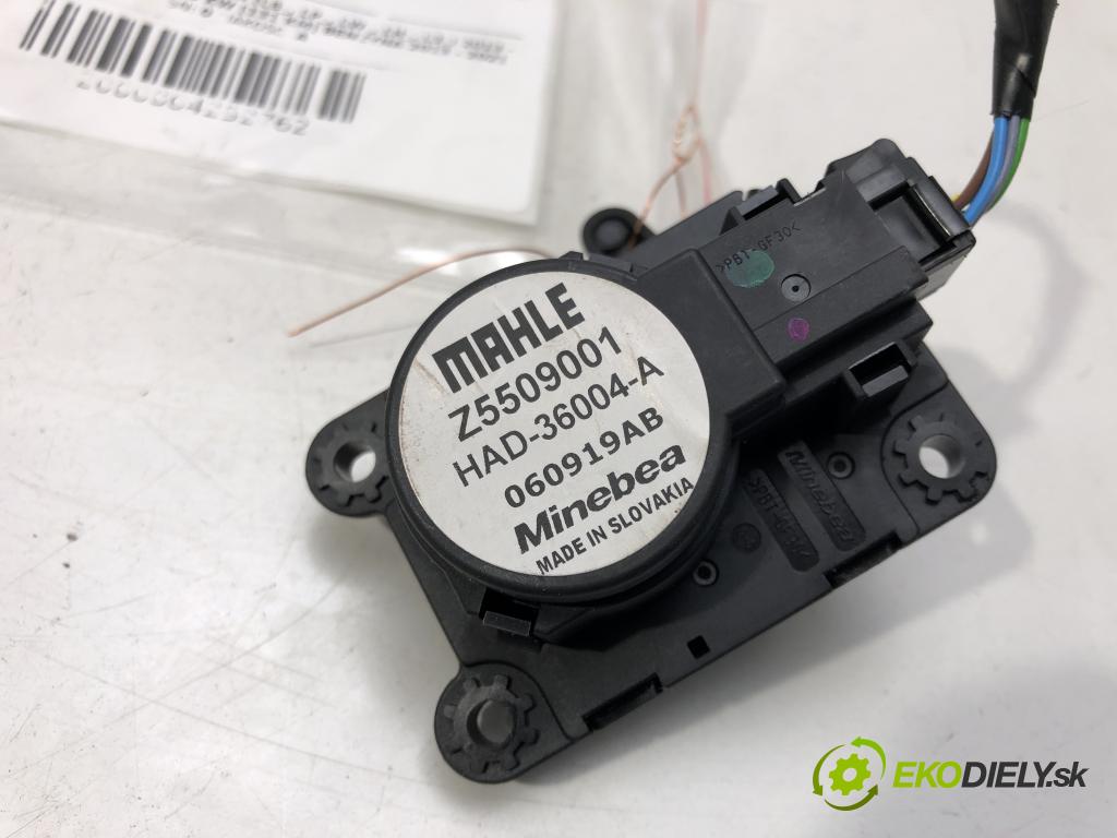 PEUGEOT 308 II (LB_, LP_, LW_, LH_, L3_) 2013 - 2021    1.2 THP 130 96 kW [131 KM] benzyna 2013 - 2021  Motorček kúrenia Z5509001 (Motorčeky kúrenia)