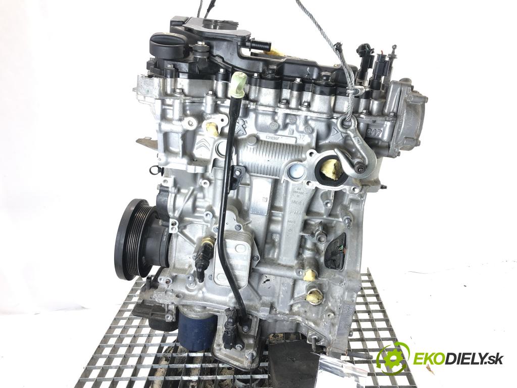 PEUGEOT 308 II (LB_, LP_, LW_, LH_, L3_) 2013 - 2021    1.2 THP 130 96 kW [131 KM] benzyna 2013 - 2021  Motor HNS (Motory (kompletné))