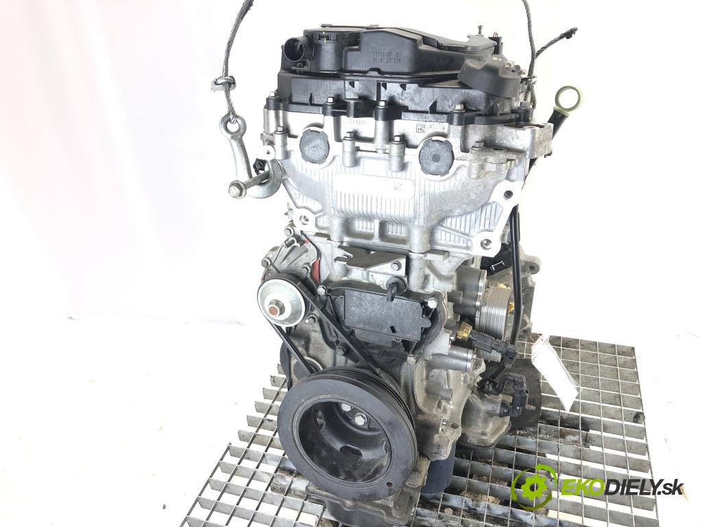 PEUGEOT 308 II (LB_, LP_, LW_, LH_, L3_) 2013 - 2021    1.2 THP 130 96 kW [131 KM] benzyna 2013 - 2021  Motor HNS (Motory (kompletné))
