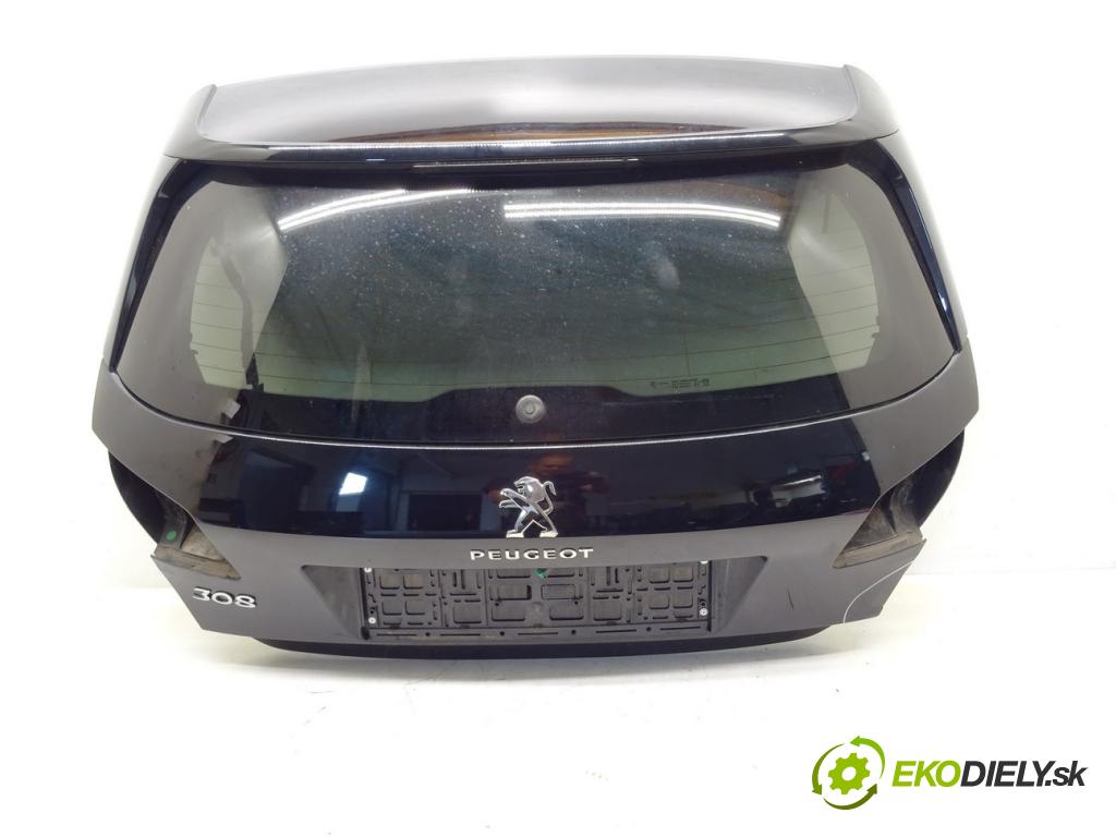 PEUGEOT 308 II (LB_, LP_, LW_, LH_, L3_) 2013 - 2021    1.2 THP 130 96 kW [131 KM] benzyna 2013 - 2021  zadní část kapota  (Zadní kapoty)
