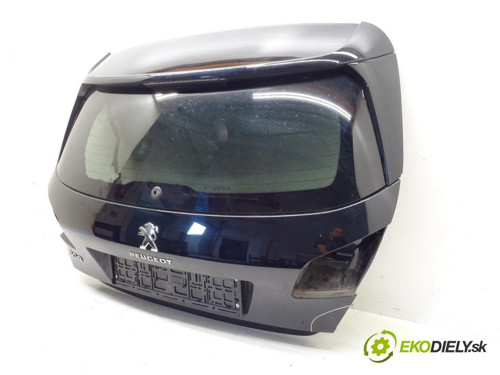 PEUGEOT 308 II (LB_, LP_, LW_, LH_, L3_) 2013 - 2021    1.2 THP 130 96 kW [131 KM] benzyna 2013 - 2021  zadní část kapota  (Zadní kapoty)