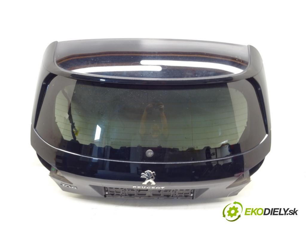 PEUGEOT 308 II (LB_, LP_, LW_, LH_, L3_) 2013 - 2021    1.2 THP 130 96 kW [131 KM] benzyna 2013 - 2021  zadní část kapota  (Zadní kapoty)