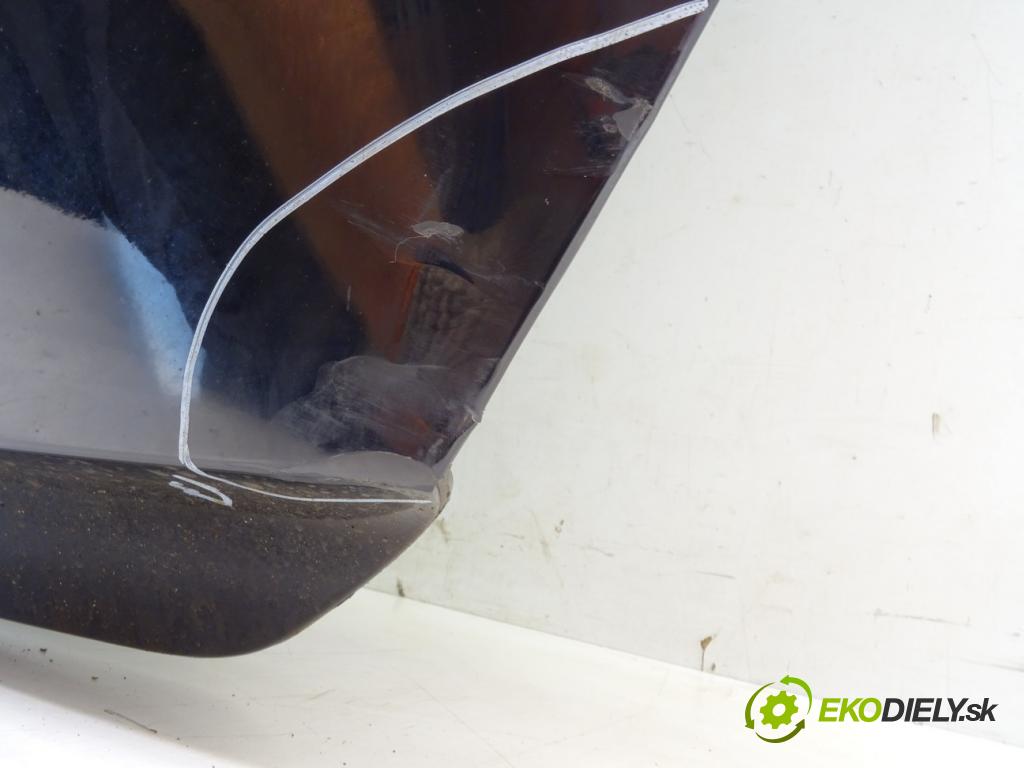 PEUGEOT 308 II (LB_, LP_, LW_, LH_, L3_) 2013 - 2021    1.2 THP 130 96 kW [131 KM] benzyna 2013 - 2021  zadní část kapota  (Zadní kapoty)